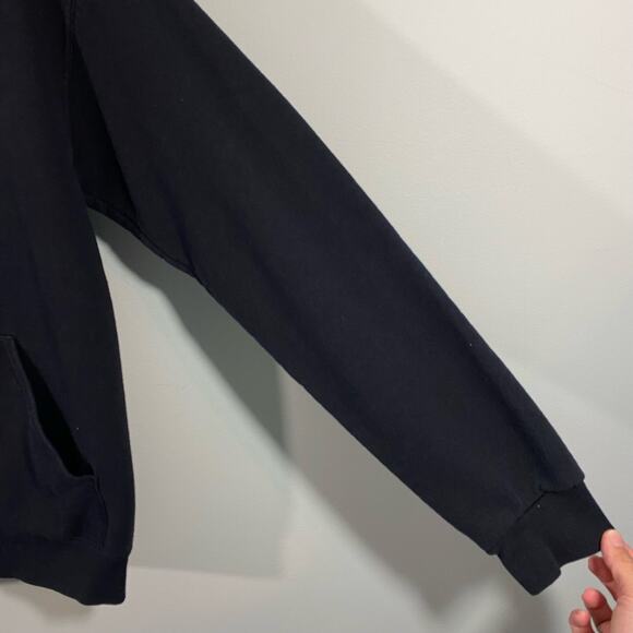 Fifth Sun Men's Black Tokyo Graphics Pullover Hoodie Size S - Picture 5 of 8